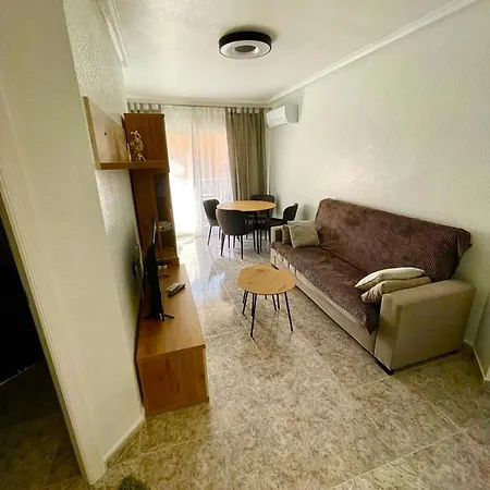 Capitan Friday Apartments Torrevieja Buitenkant foto