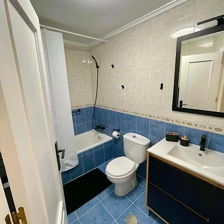 Capitan Friday Apartments Torrevieja Buitenkant foto
