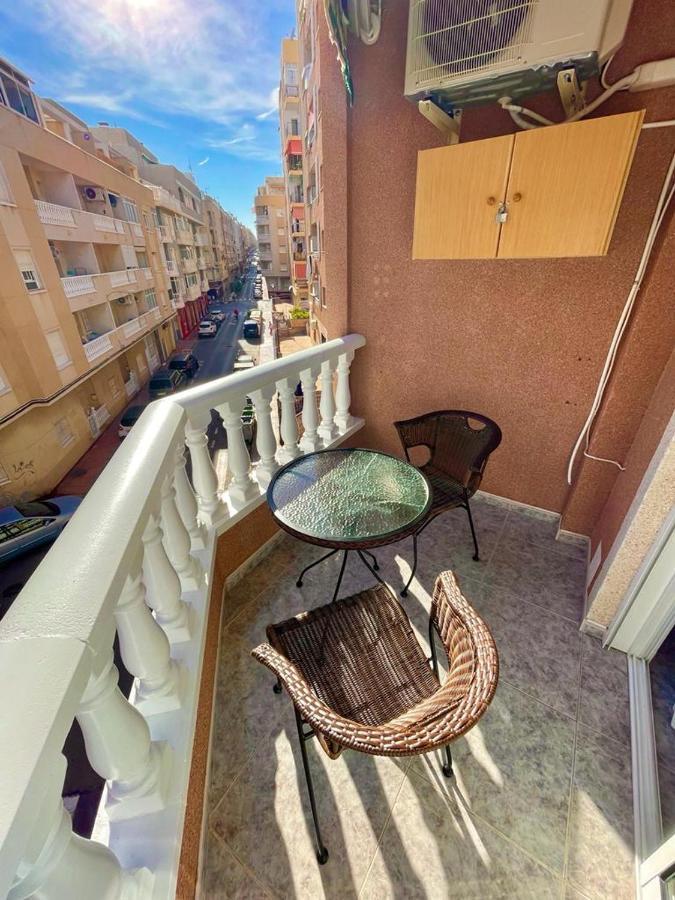 Appartement Capitan Friday Torrevieja